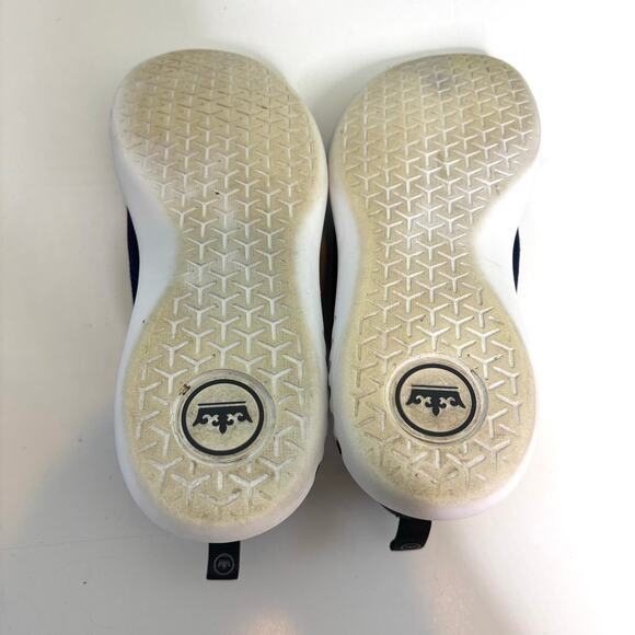 Peter Millar Hyperlight Glide Navy Sneaker 10 - Picture 9 of 10